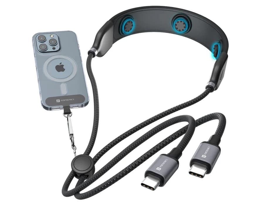 Portronics Pulse Line