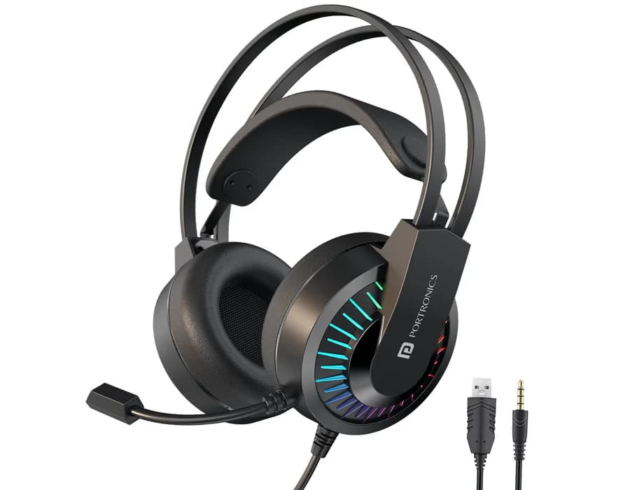 Portronics Ravn
