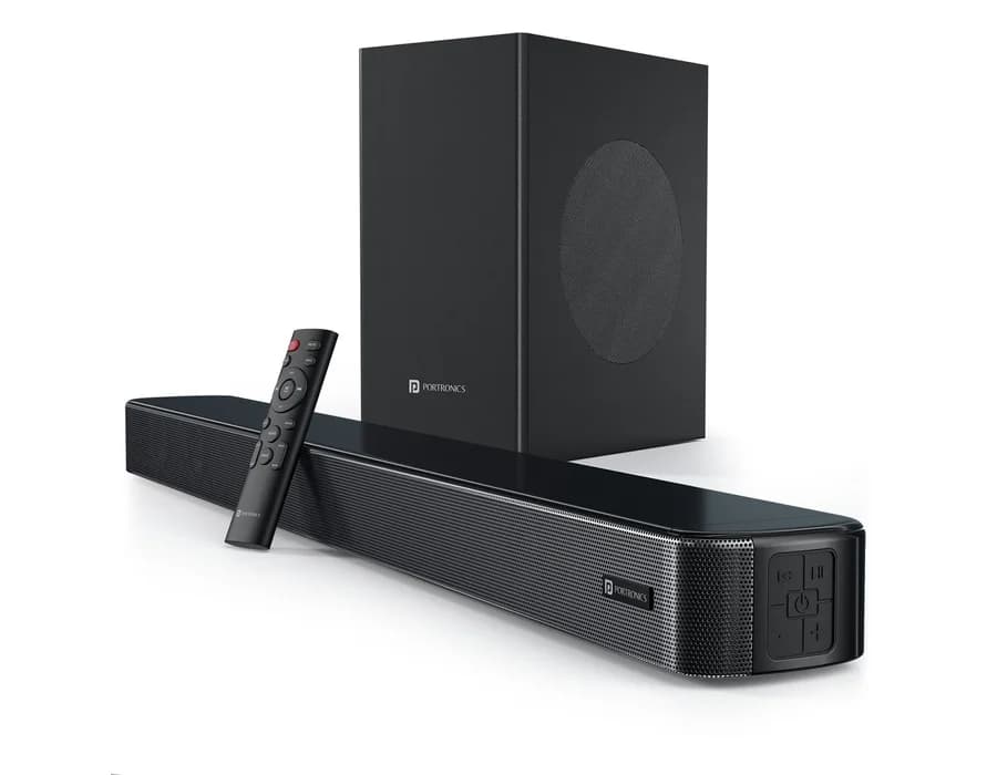Portronics Spatial Arc