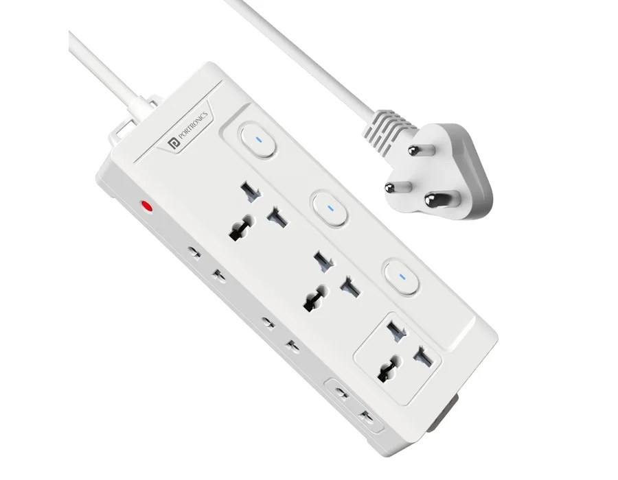 Portronics Power Plate 10 Pro