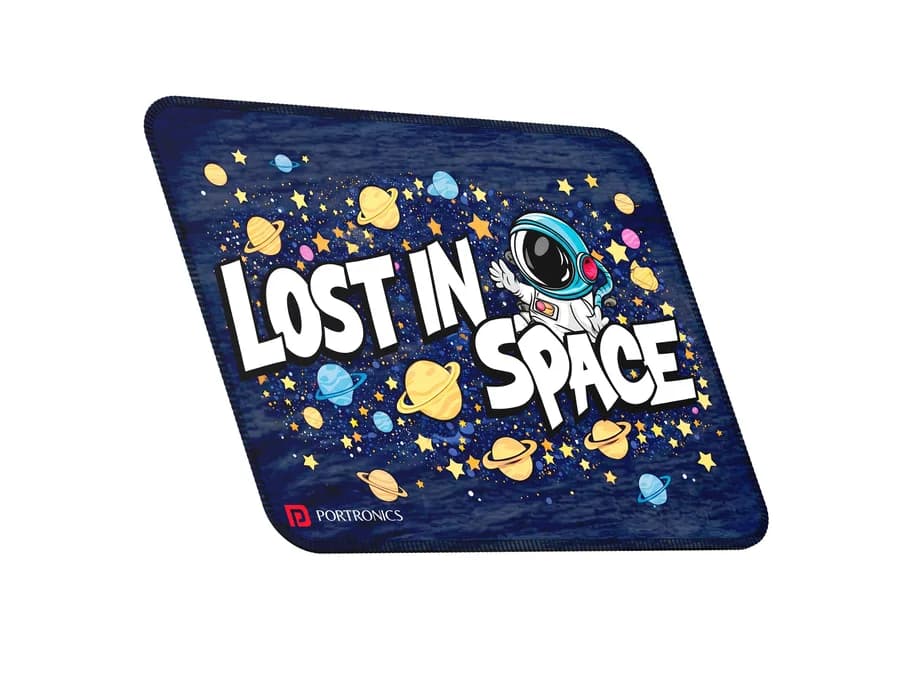 Portronics Comfipad Space