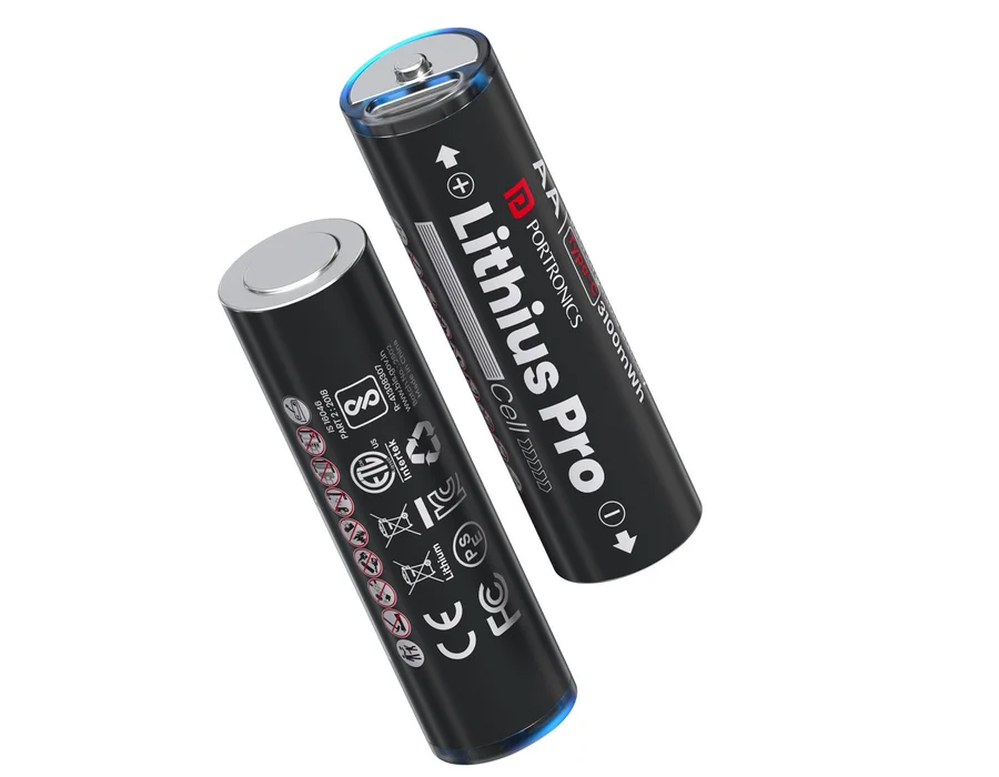 Portronics Lithius Pro AA