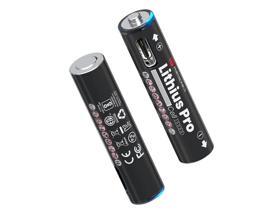 Portronics Lithius Pro AAA
