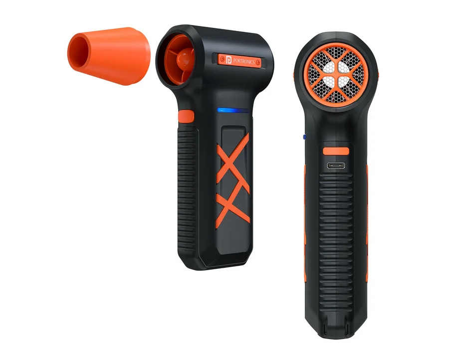 Portronics Tornado plus