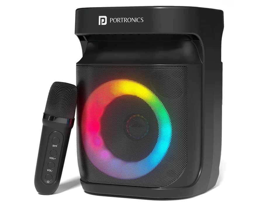 Portronics Apollo One Plus