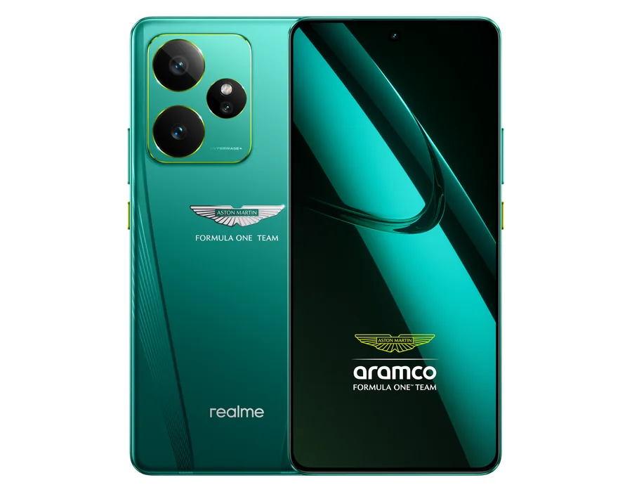 realme GT 7 Dream Edition (Aston Martin Green, 16GB + 512GB)