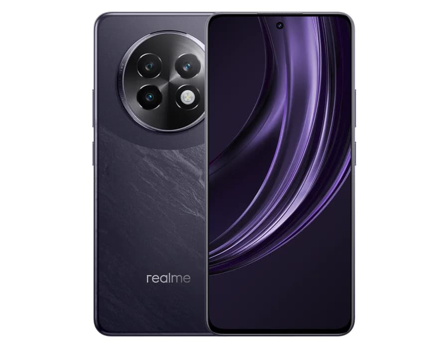 realme 13 + 5G (Dark Purple, 12GB + 256GB)