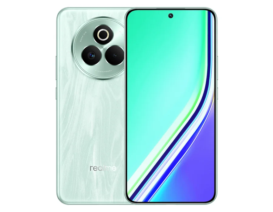 realme P3 Pro 5G (Nebula Glow, 8GB + 128GB)