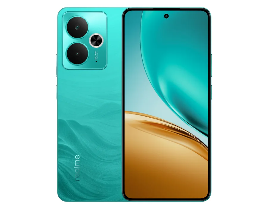 realme 14T 5G (Surf Green, 8GB + 128GB)