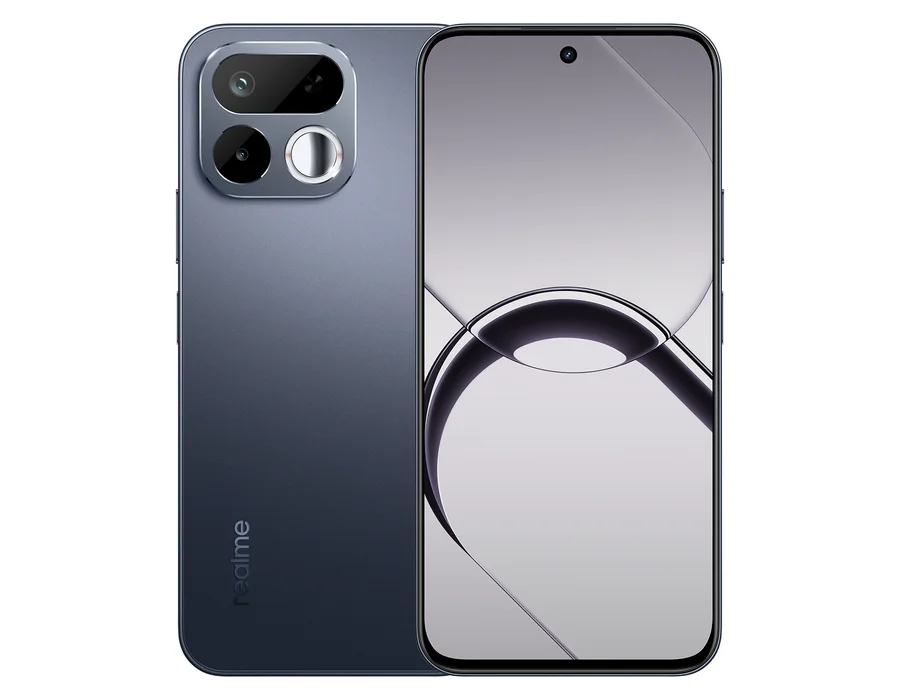 realme 16T 5G (Starlight Black, 6GB + 128GB)