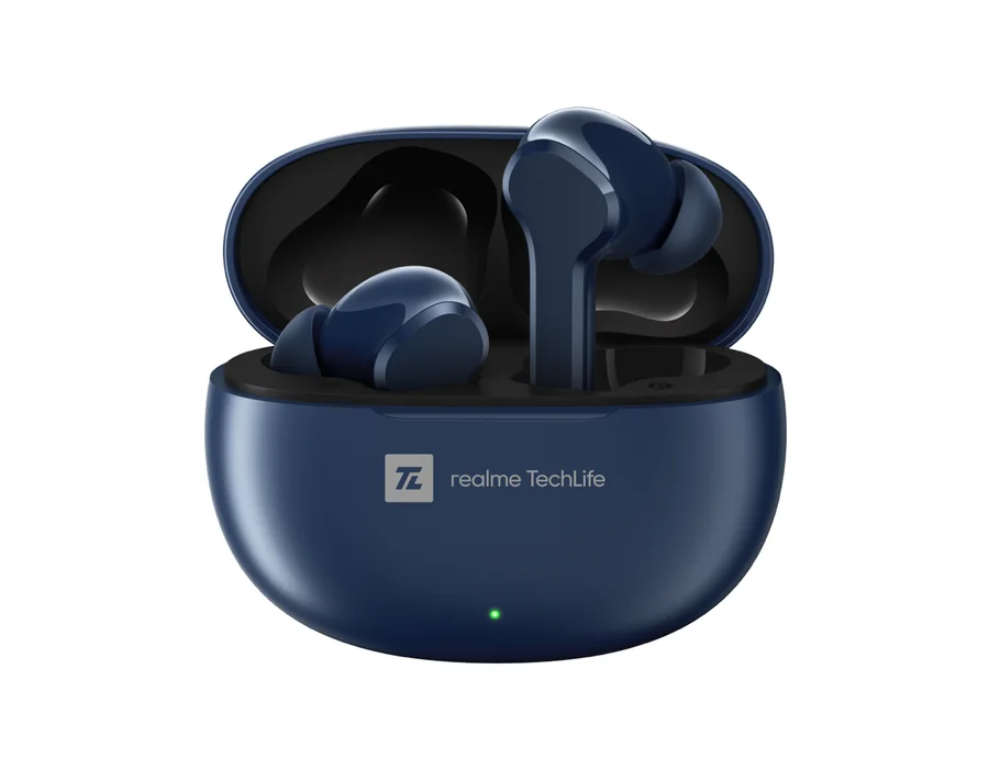 realme TechLife Buds T100 (Blue)
