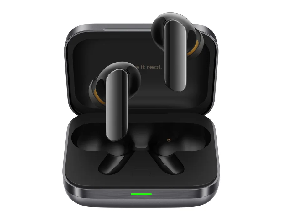 realme Buds Air7 Pro (Metallic Grey)