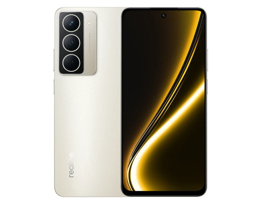 realme NARZO 80x 5G (Sunlit Gold, 8GB + 128GB)