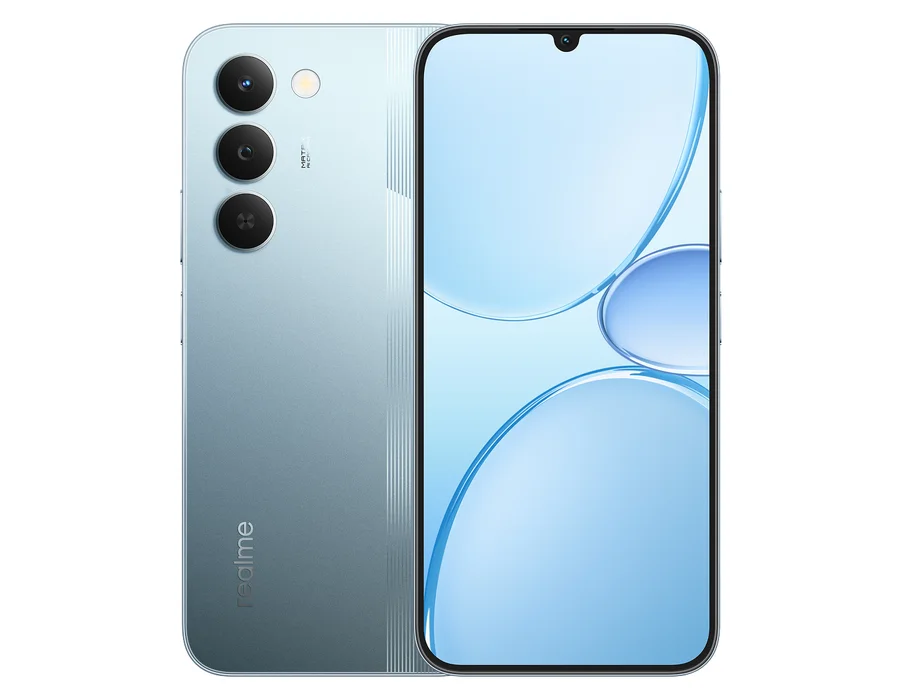 realme NARZO 100 Lite 5G (Frost Silver, 6GB + 128GB)