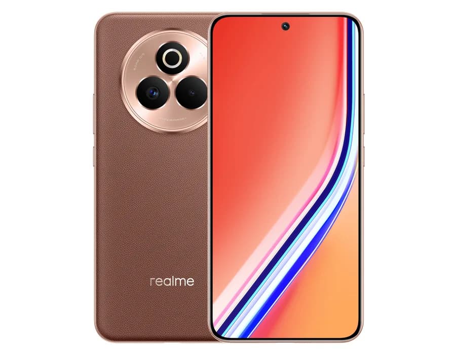 realme P3 Pro 5G (Saturn Brown, 8GB + 128GB)