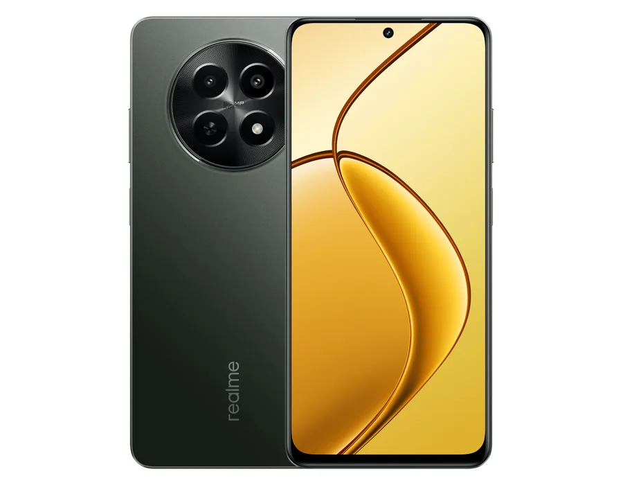 realme C65 5G (Glowing Black, 6GB + 128GB)