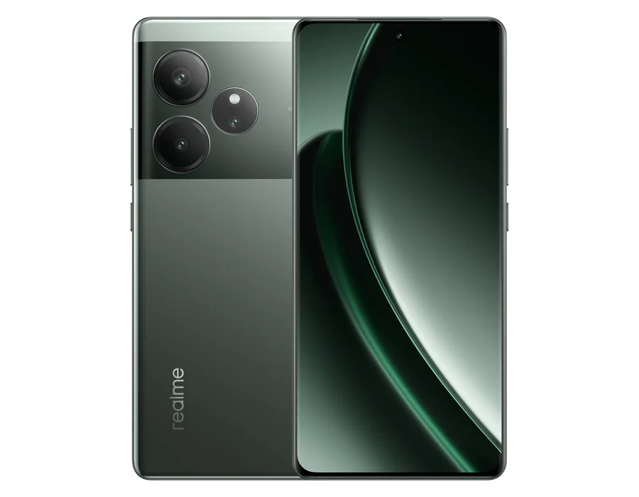 realme GT 6 (Razor Green, 16GB + 512GB)