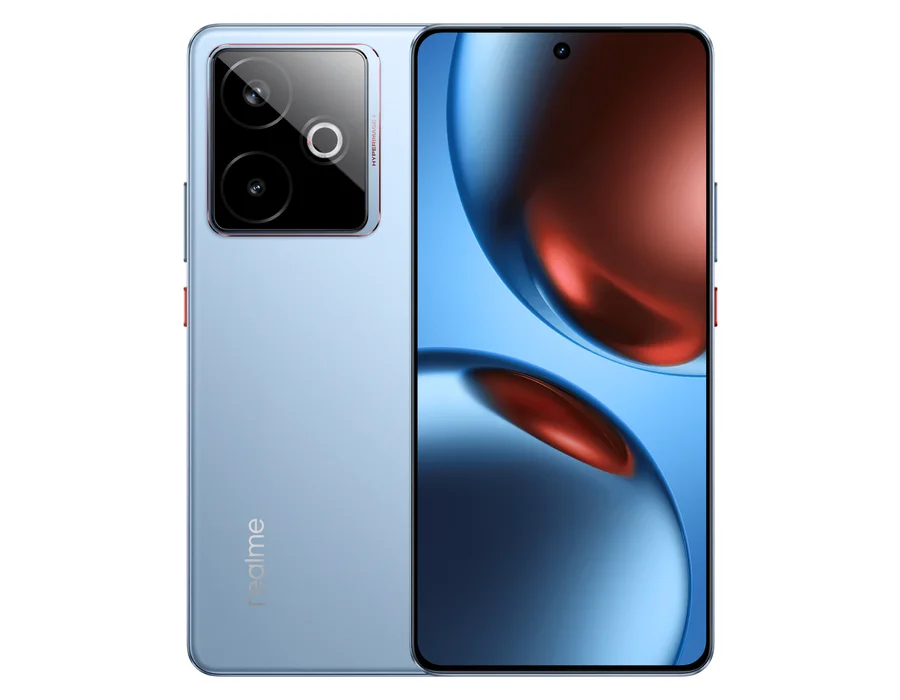 realme GT 7T (IceSense Blue, 12GB + 256GB)