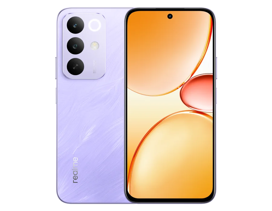 REALME C85 5G 4GB 128GB PARROT PURPLE