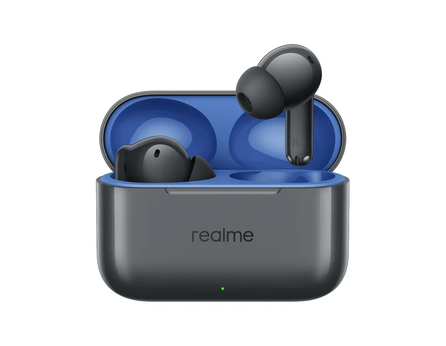 realme Buds T200 (Mystic Grey)