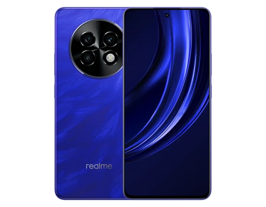 realme P1 Speed 5G (Brushed Blue, 12GB + 256GB)
