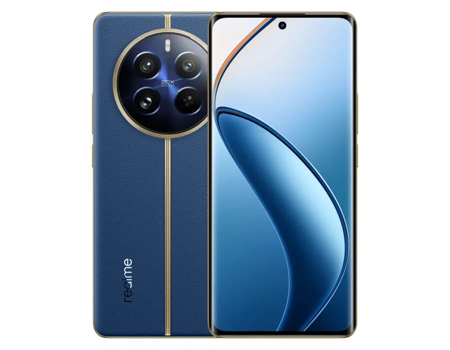 realme 12 Pro 5G (Submarine Blue, 12GB + 256GB)