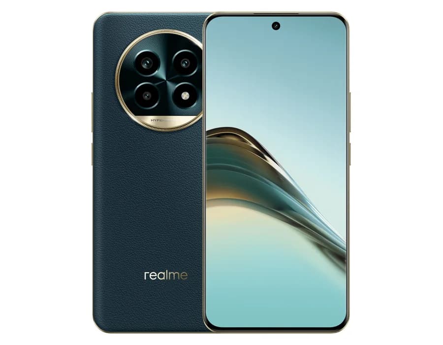 realme 13 Pro 5G (Emerald Green, 8GB + 256GB)