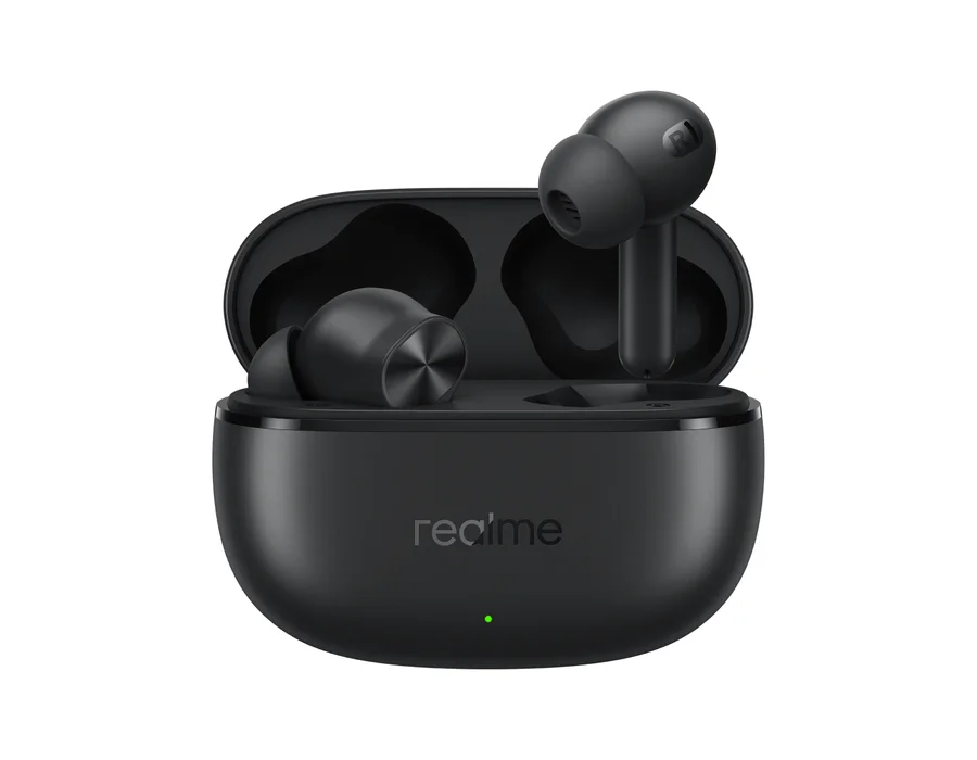 realme Buds T200x (Pure Black)