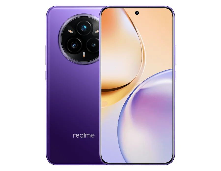 realme 14 Pro + 5G (Bikaner Purple, 12GB + 512GB)