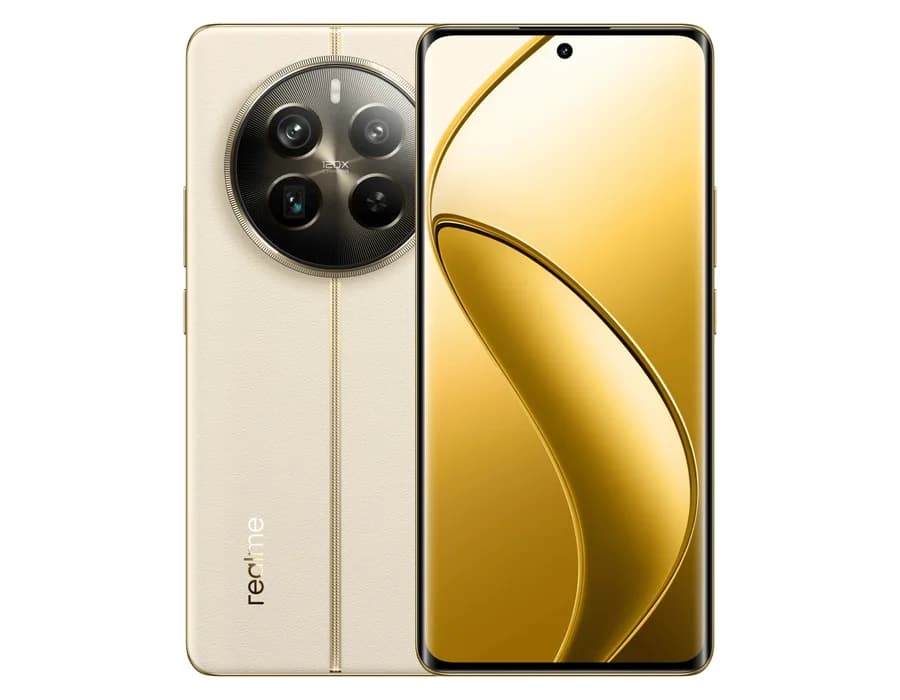 realme 12 Pro + 5G (Navigator Beige, 8GB + 128GB)