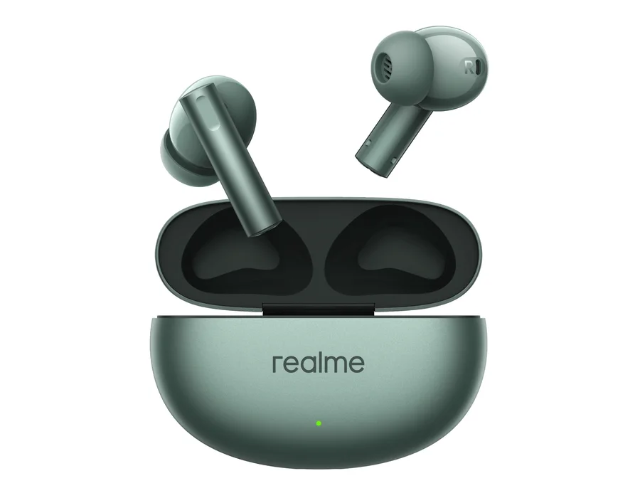 realme Buds Air6 (Forest Green)