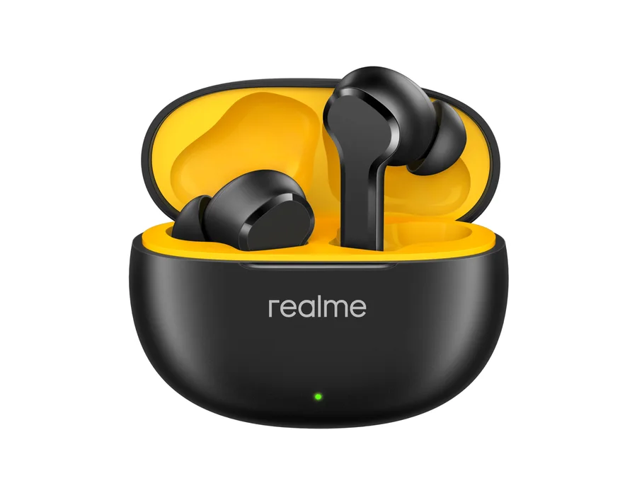 realme Buds T110 (Punk Black)