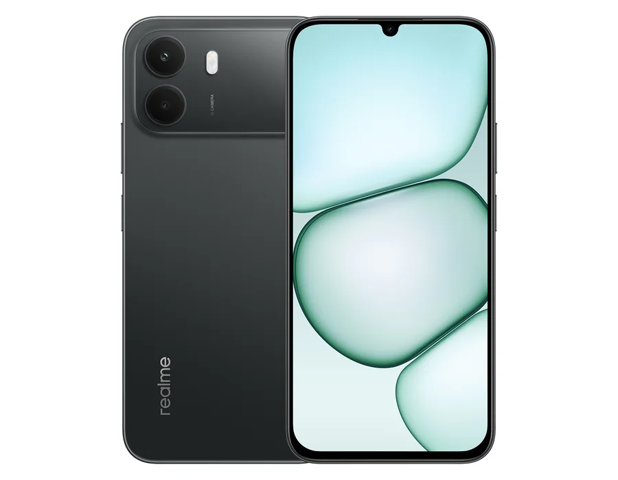 realme C100i (Midnight Black, 4GB + 64GB)