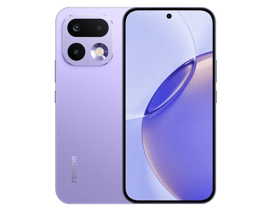 realme 16 Pro 5G (Orchid Purple, 8GB + 256GB)