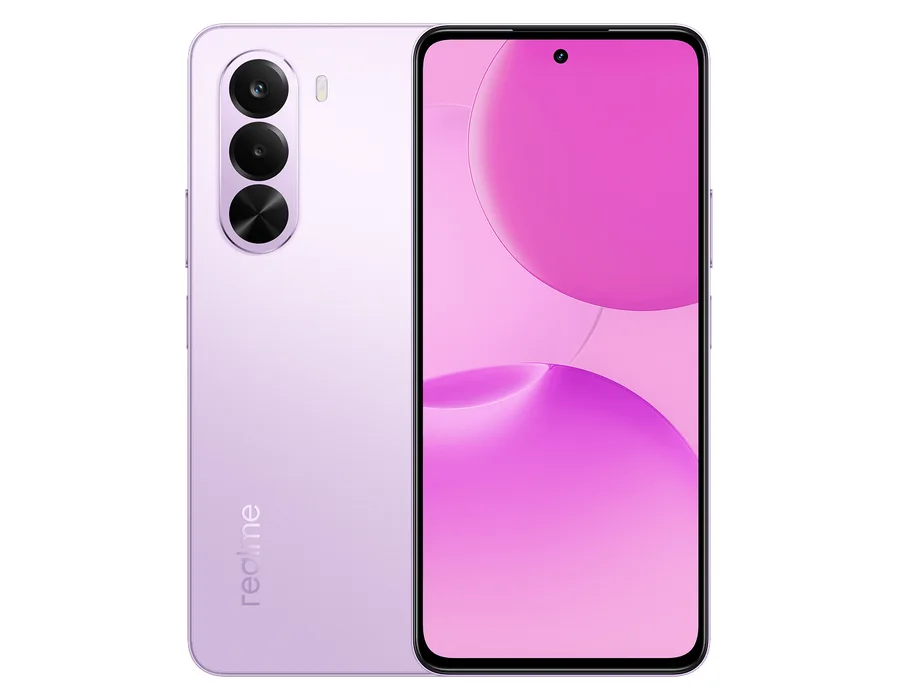 realme P4x 5G (Elegant Pink, 6GB + 128GB)