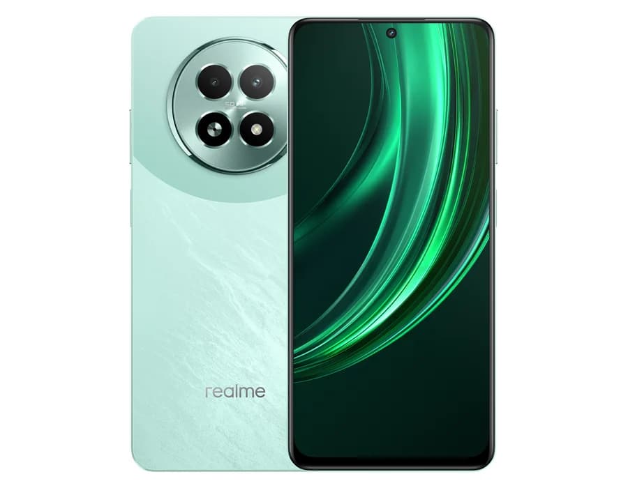 realme 13 5G (Speed Green, 8GB + 128GB)