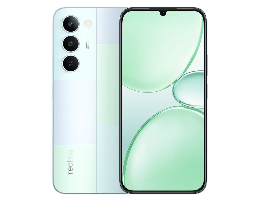 realme P4 Lite 5G (Mosaic Green, 4GB + 128GB)