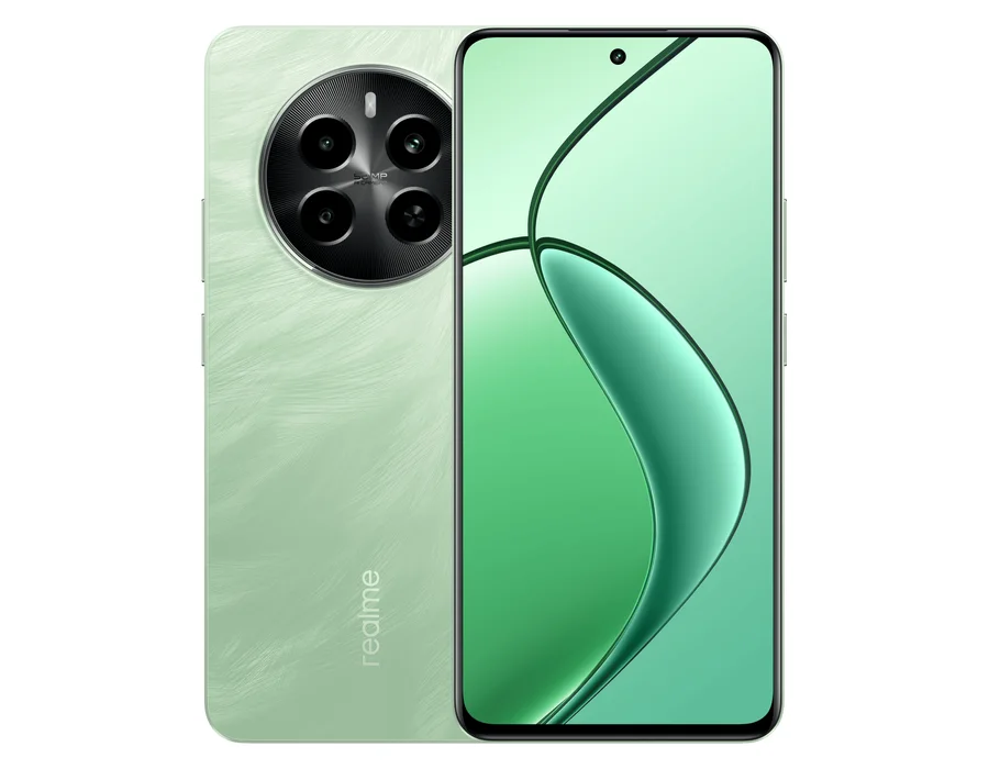 realme P1 5G (Peacock Green, 6GB + 128GB)