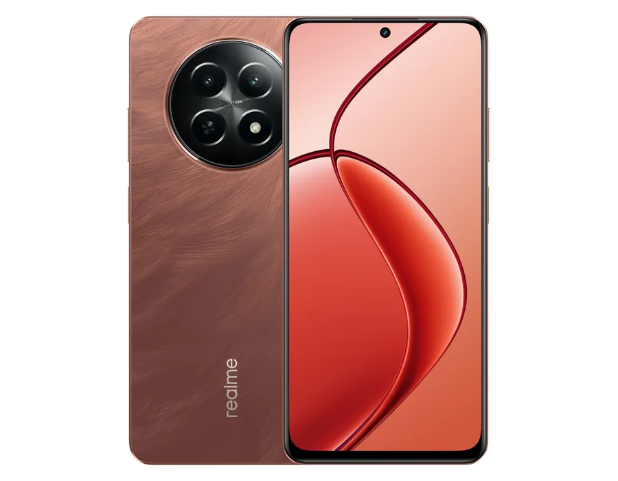 realme 12x 5G (Coral Red, 4GB + 128GB)