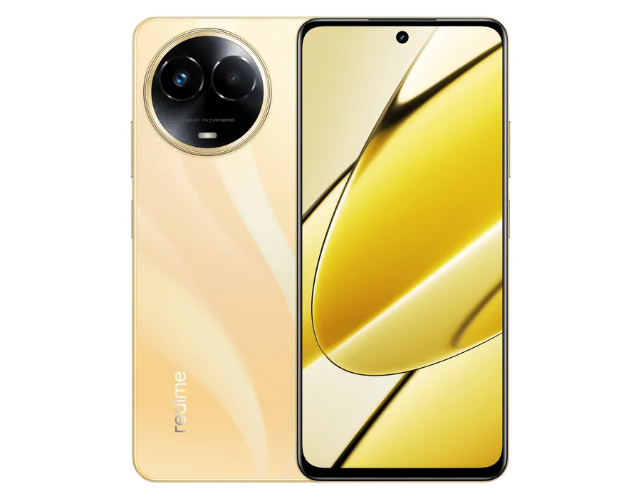 realme 11 5G (Glory Gold, 8GB + 128GB)