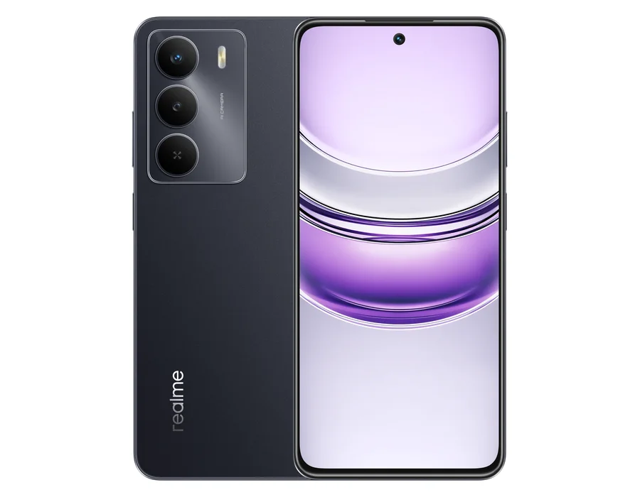 realme P3 Lite 5G (Onyx Black, 6GB + 128GB)