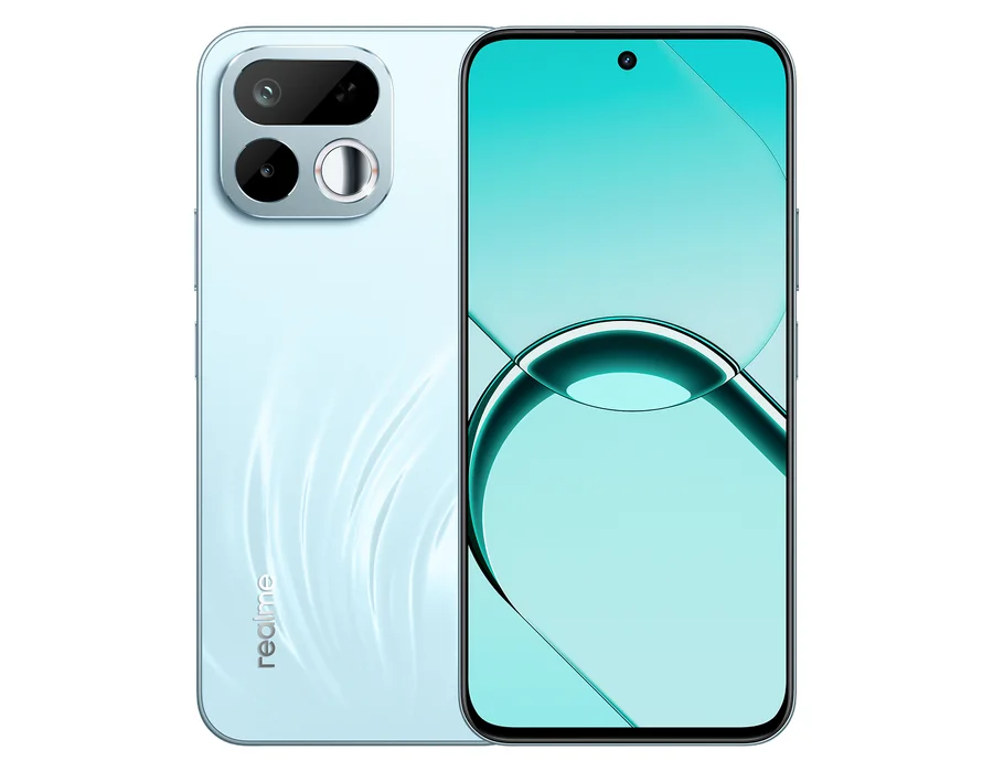 realme 16T 5G (Aurora Green, 8GB + 256GB)