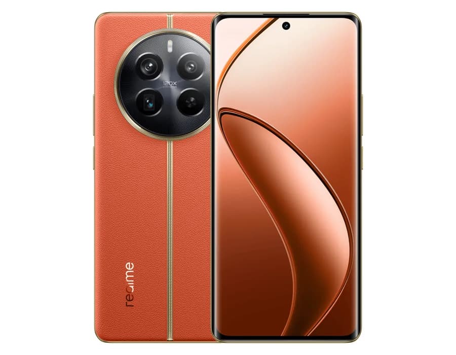 realme 12 Pro + 5G (Explorer Red, 8GB + 256GB)