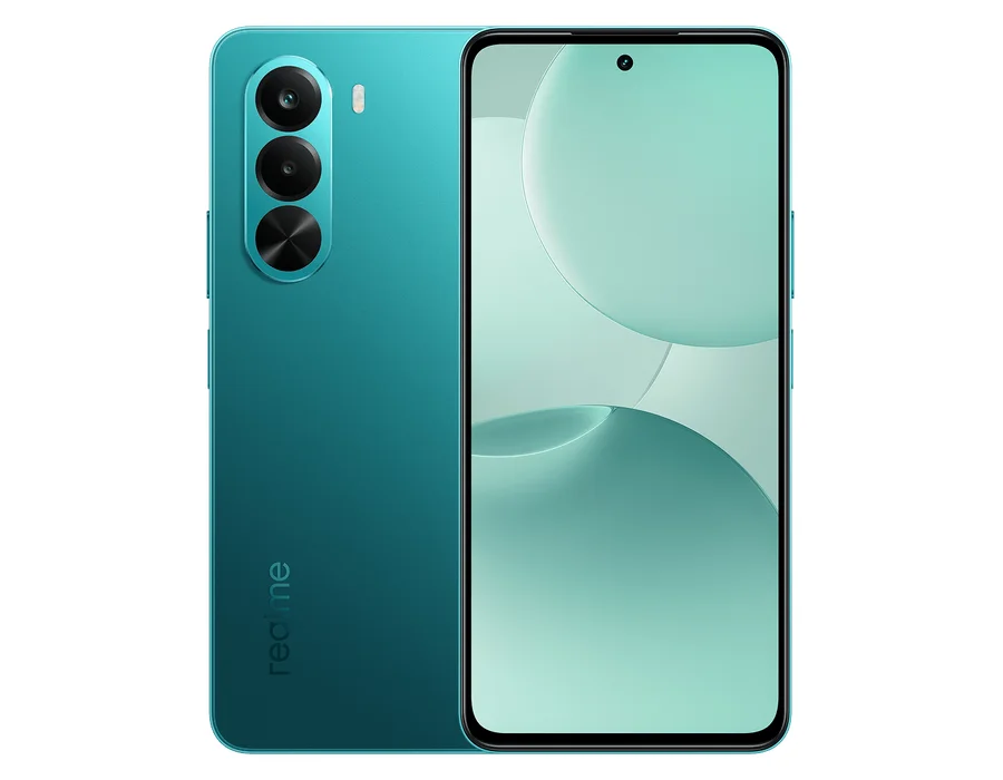 realme P4x 5G (Lake Green, 6GB + 128GB)