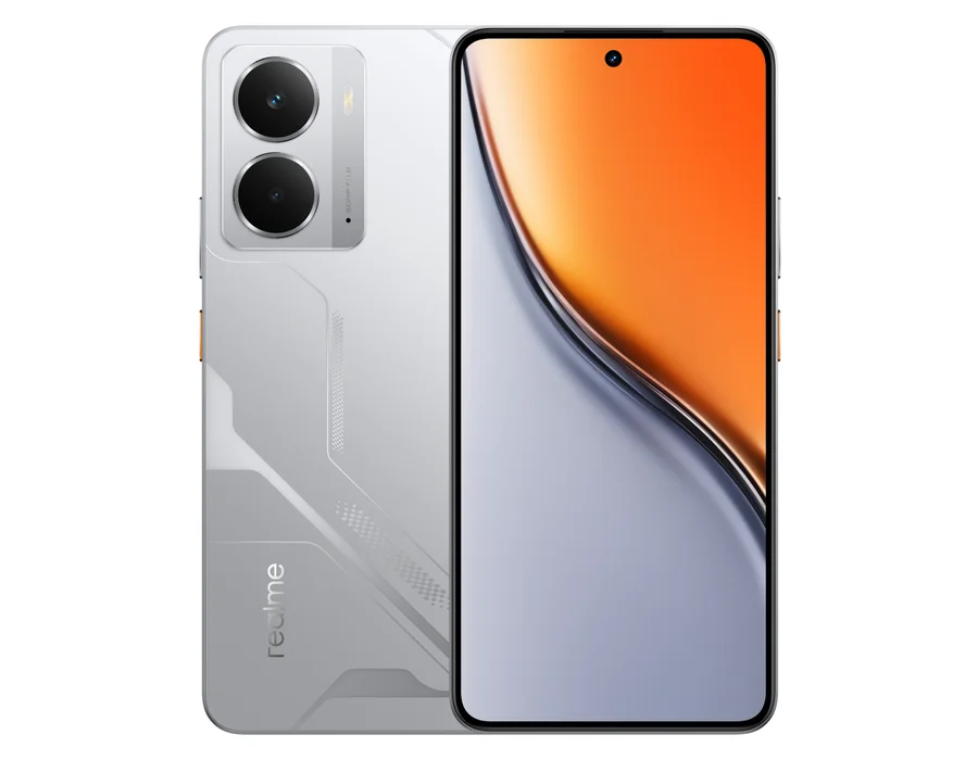 realme P3 5G (Space Silver, 8GB + 128GB)
