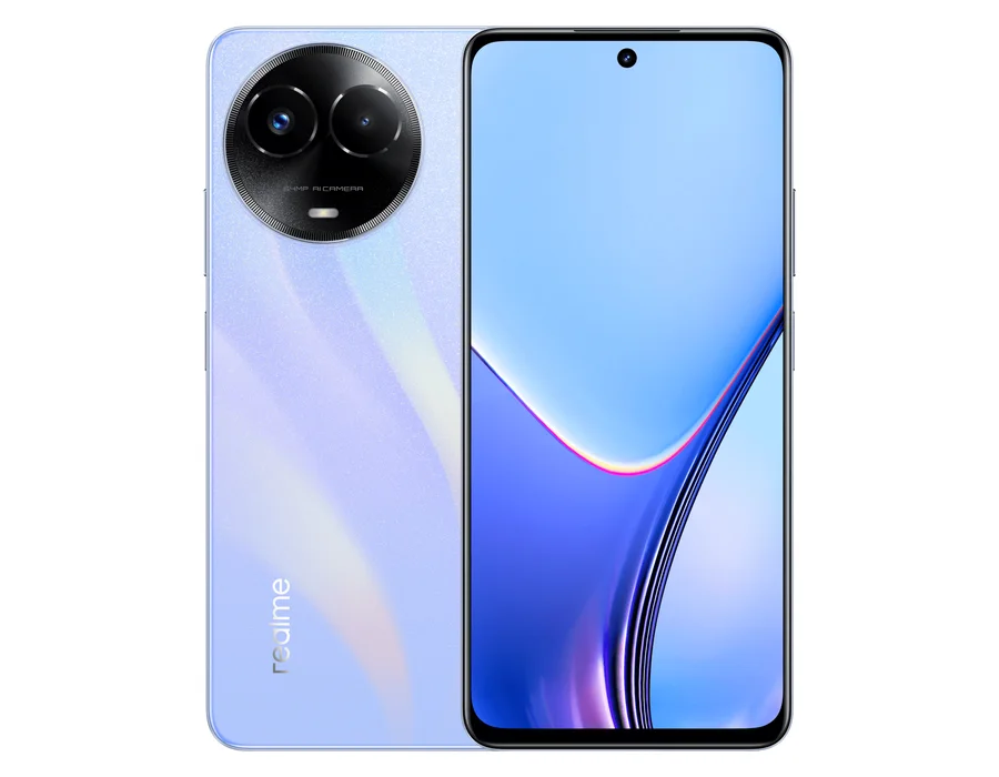 realme 11x 5G (Purple Dawn, 6GB + 128GB)