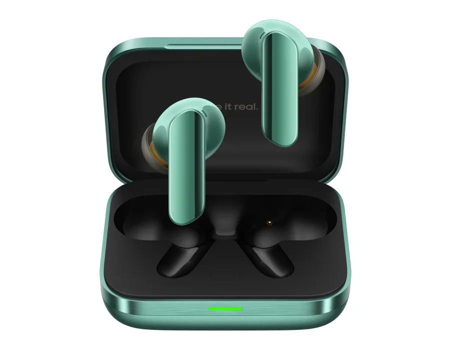 realme Buds Air7 Pro (Racing Green)