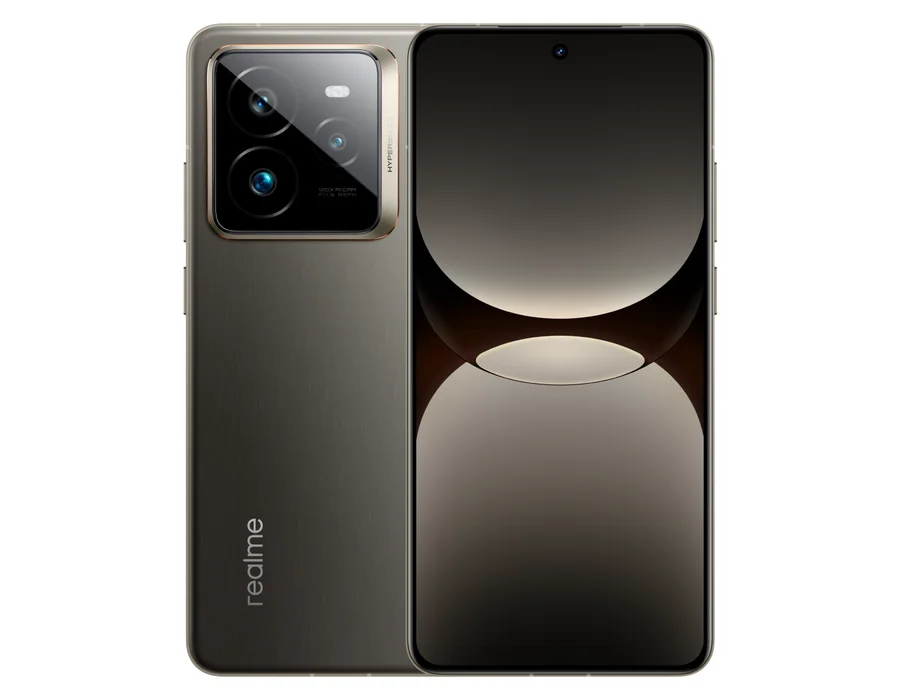 realme GT 7 Pro (Galaxy Grey, 12GB + 256GB)