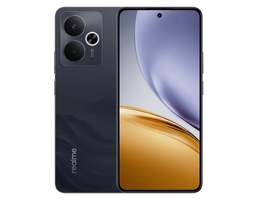 realme 14T 5G (Obsidian Black, 8GB + 256GB)