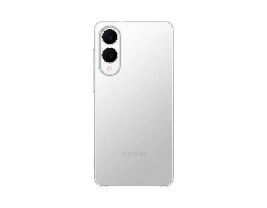 Samsung Galaxy S25 Edge Clear Case – Transparent – EF-QS937CTEGIN